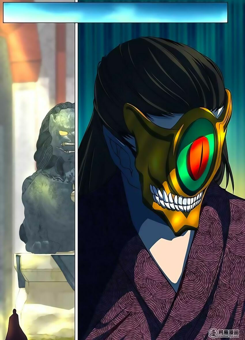 vĩnh hằng chí tôn chapter 125 3