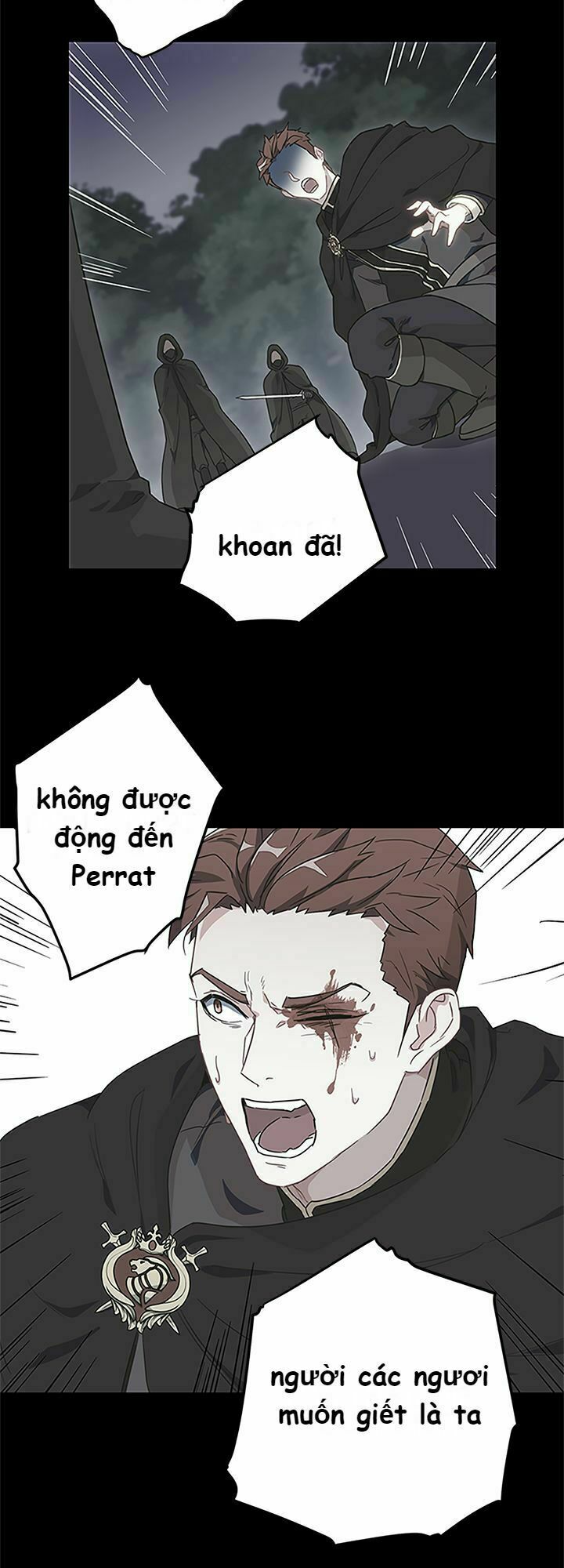 như người muốn,hoàng tử chapter 7.1 4