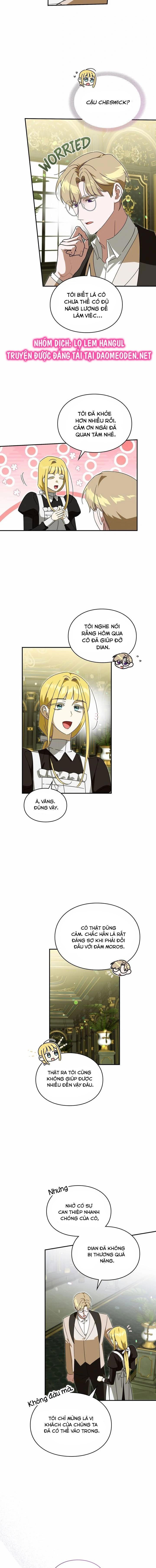 phương pháp bảo vệ anh ấy trong lãnh địa quái vật chapter 50 7