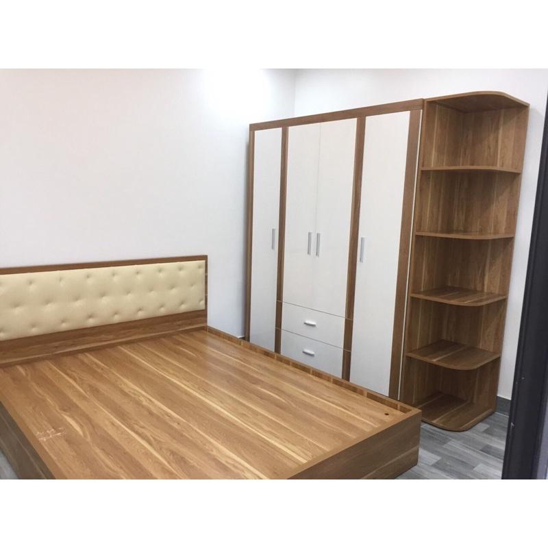 Tủ quần áo gỗ MDF dày đẹp