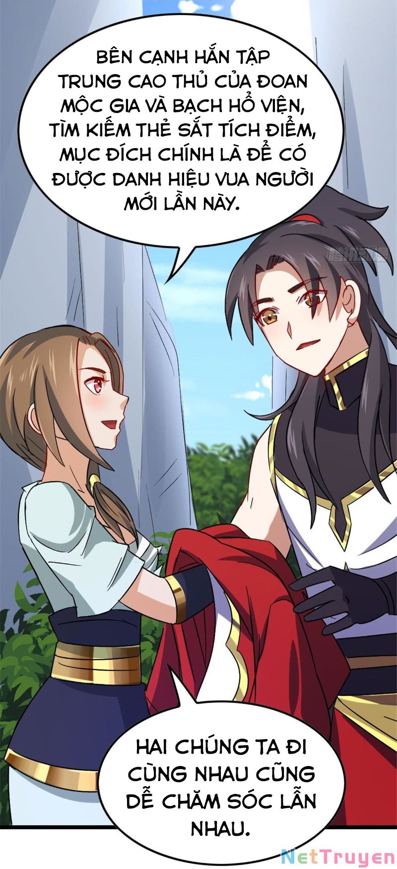 vạn đạo long hoàng chapter 22 9