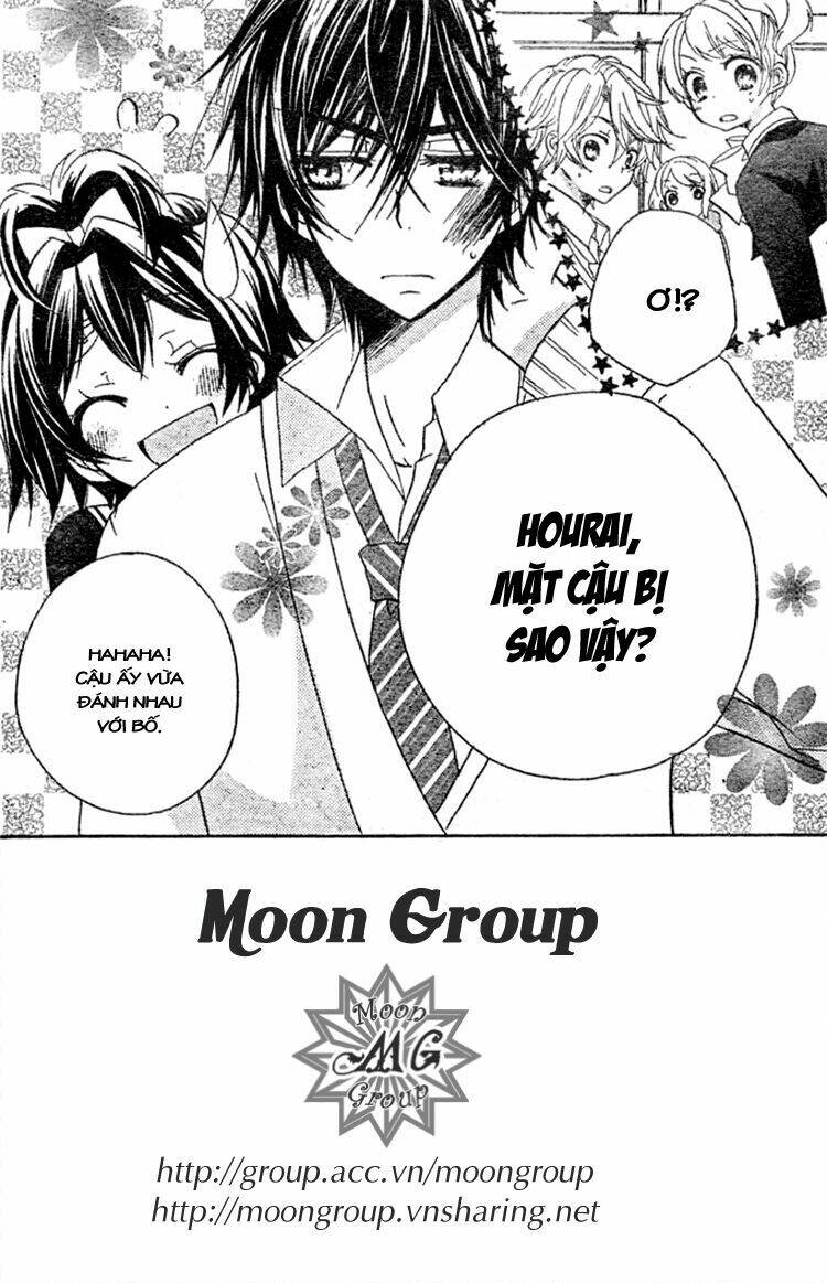 boyfriend - namorado chapter 10 3