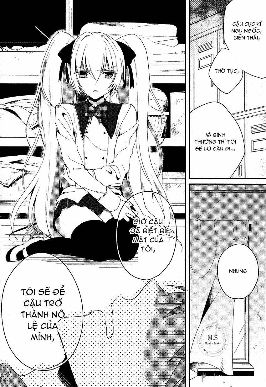 boku no geboku ni nare! chapter 1 39