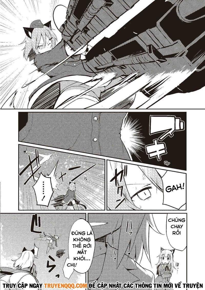 world witches - contrail of witches chapter 1.5 15