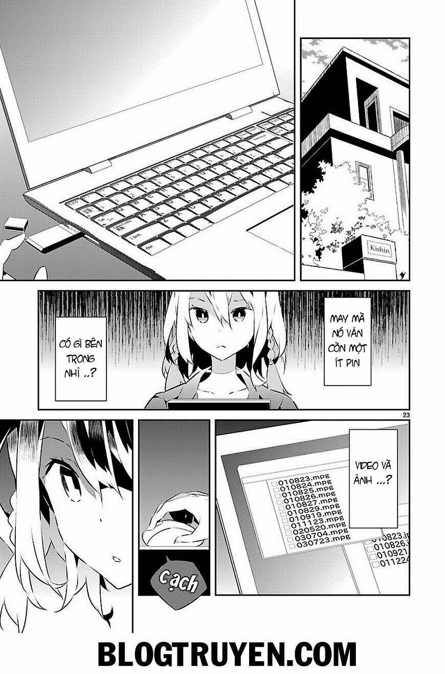 mousugu shinu hito chapter 14 22