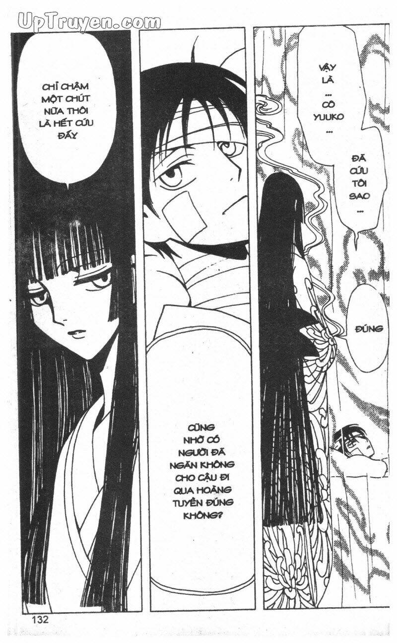 xxxholic - hành trình bí ẩn chapter 10 132