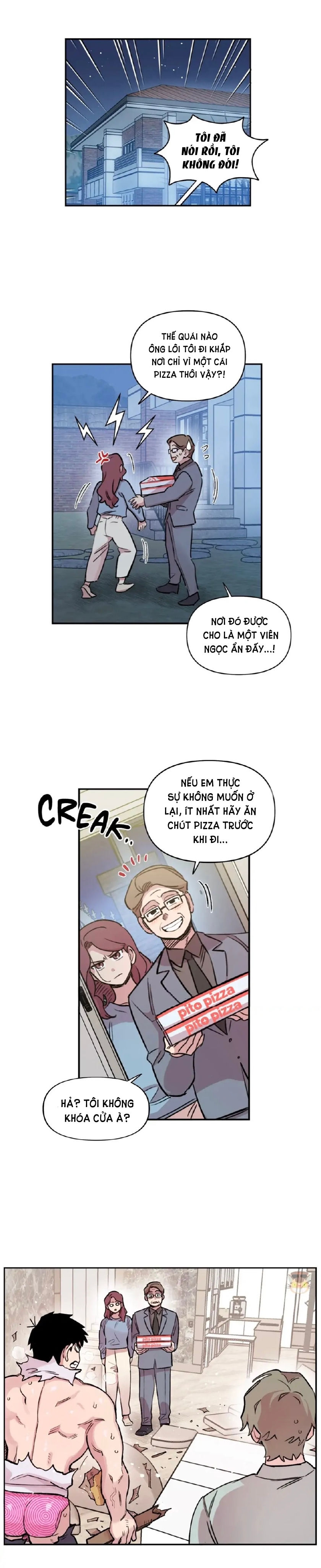 [18+] 1 người khỏe 2 người vui chapter 41.2 10