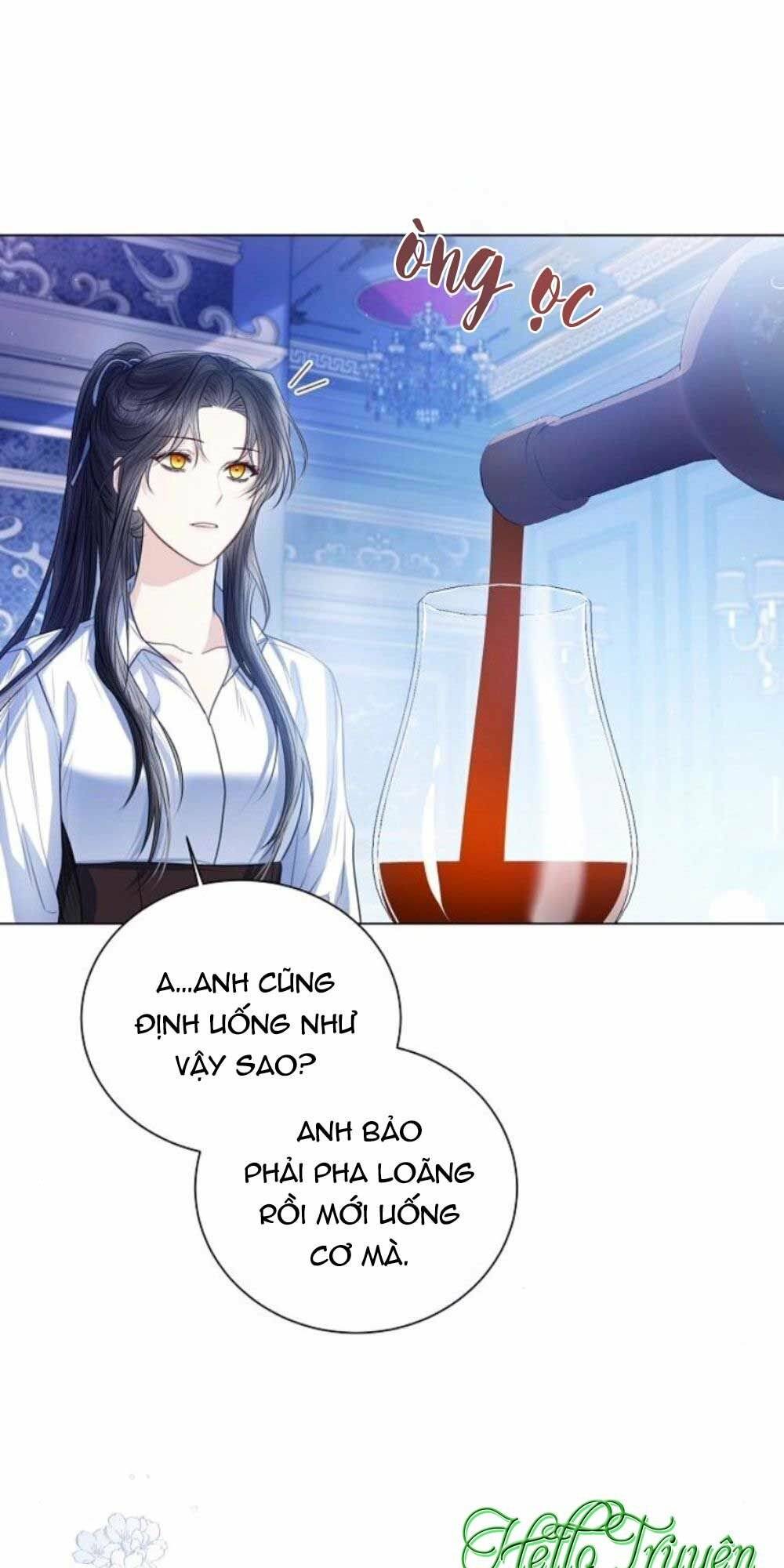 tôi sẽ từ bỏ vị trí hoàng hậu chapter 31 55