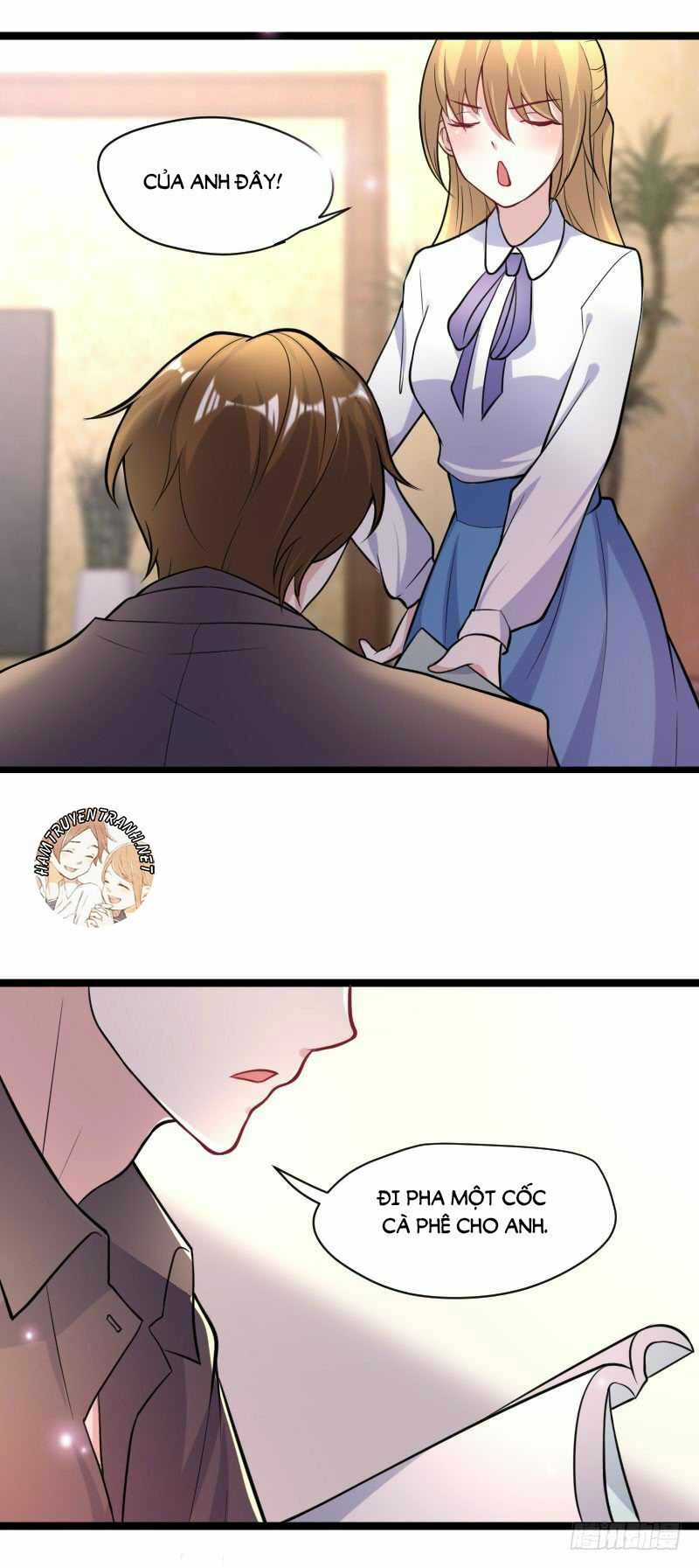 mặt nạ mê hoặc chapter 48 4