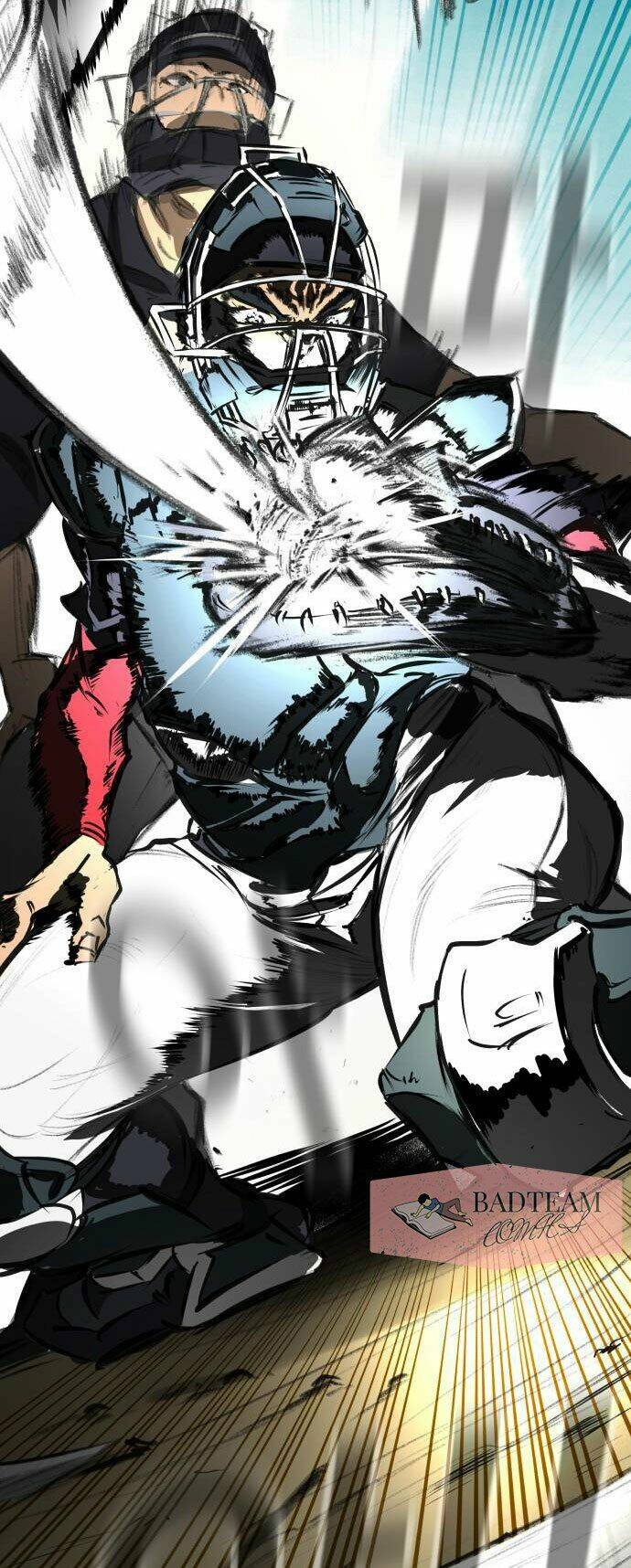 cú ném chiến thắng! chapter 0 18