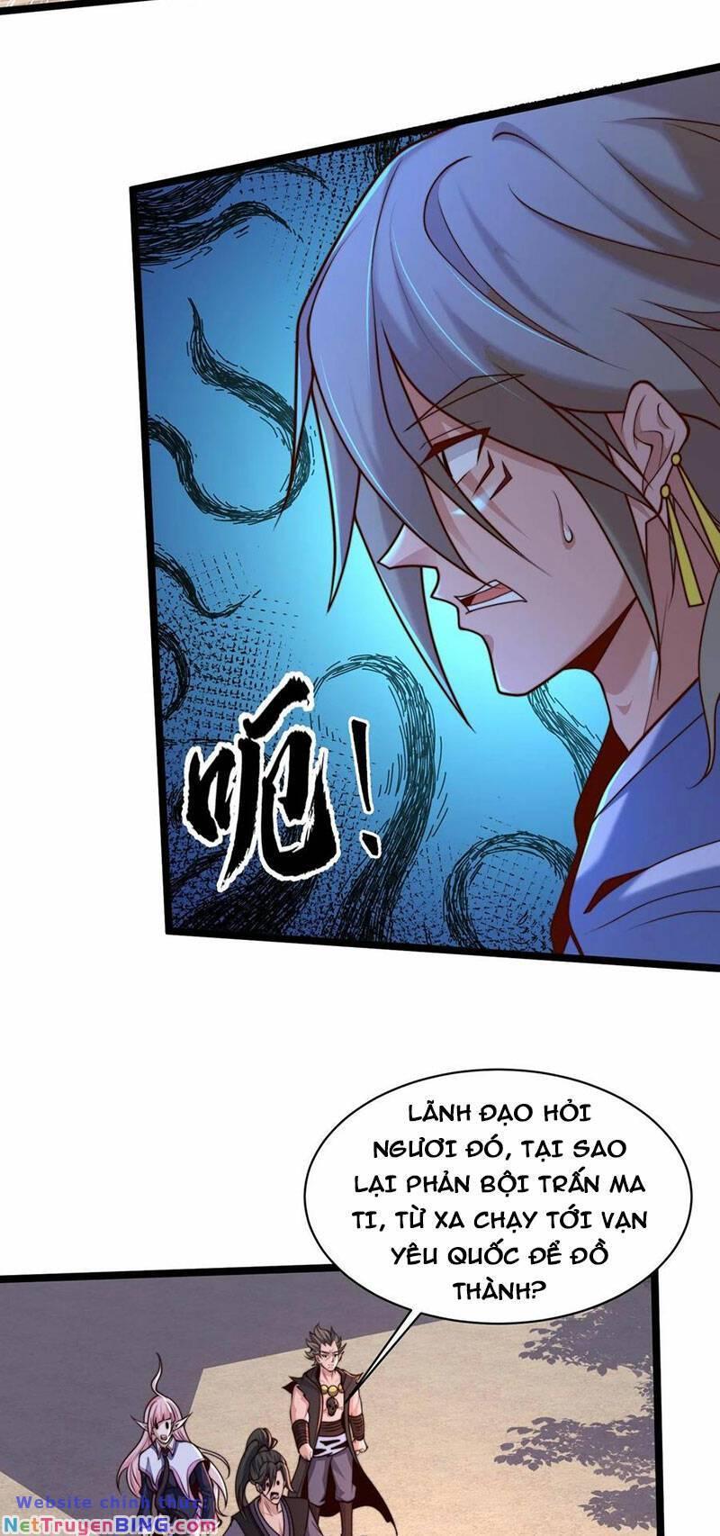 ta nuôi ma quỷ ở trấn ma ti chapter 267 6