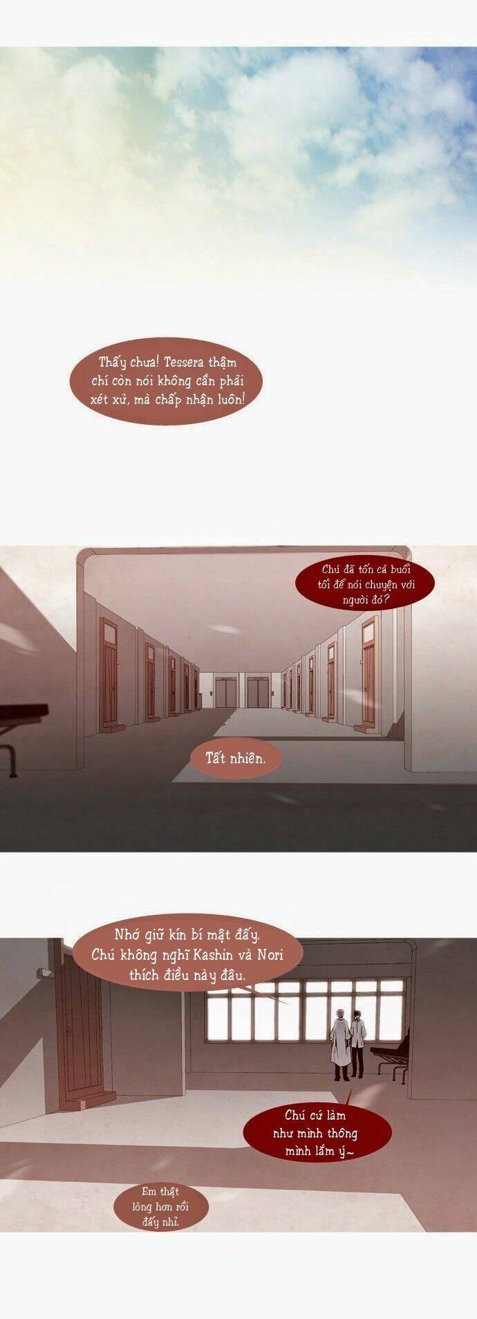 một không gian thời gian khác chapter 52 16