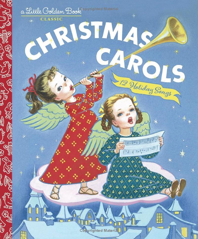 Sách ngoại văn: Christmas Carols