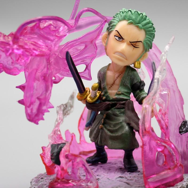 Mô hình luffy sanji zoro hàng mới siêu đẹp