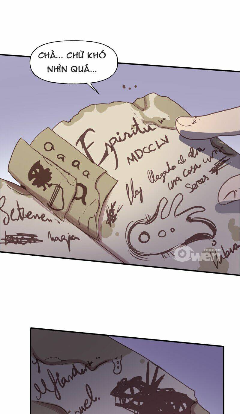 lời nguyền lalin chapter 42 20