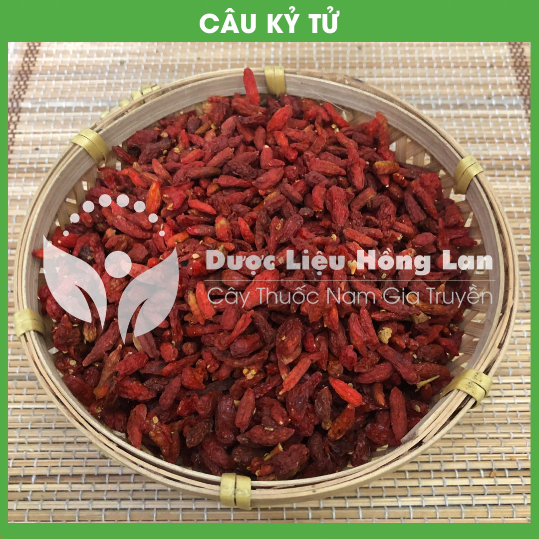 ✅ 500g Hạt Câu Kỷ Tử sấy khô sạch loại 1