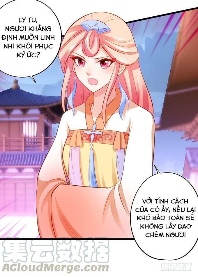 hồ tiên hung bạo chapter 117 17