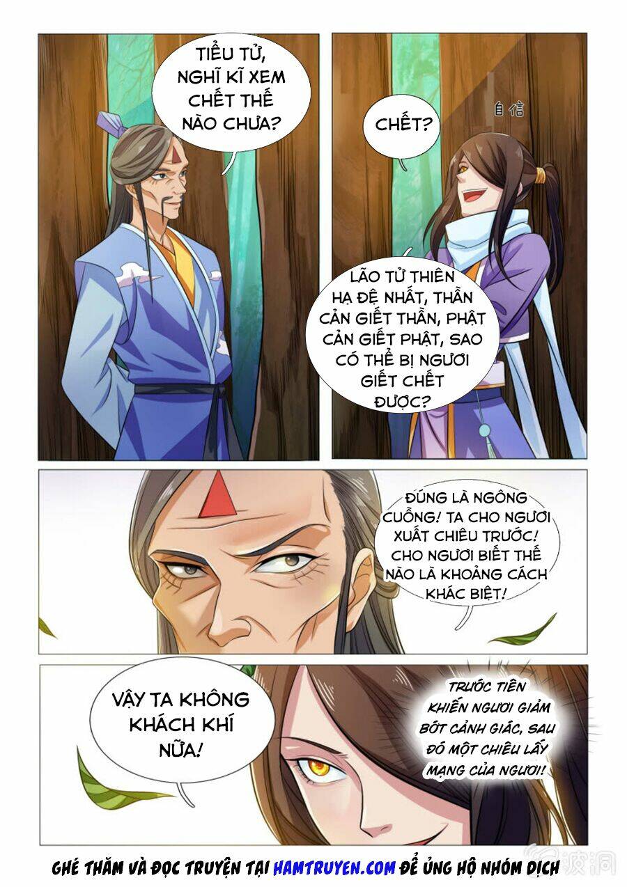 tuyệt thế thần hoàng chapter 89 3