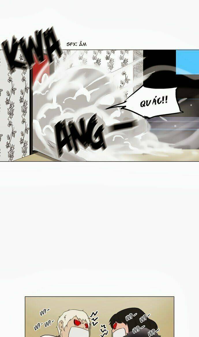 cuộc chiến trong tòa tháp chapter 98 13