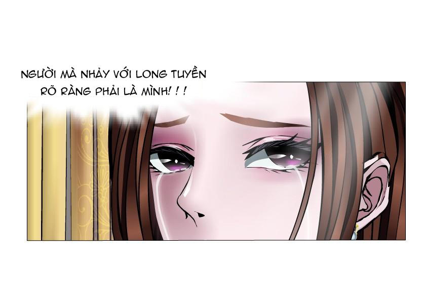 cạm bẫy của nữ thần chapter 59 11