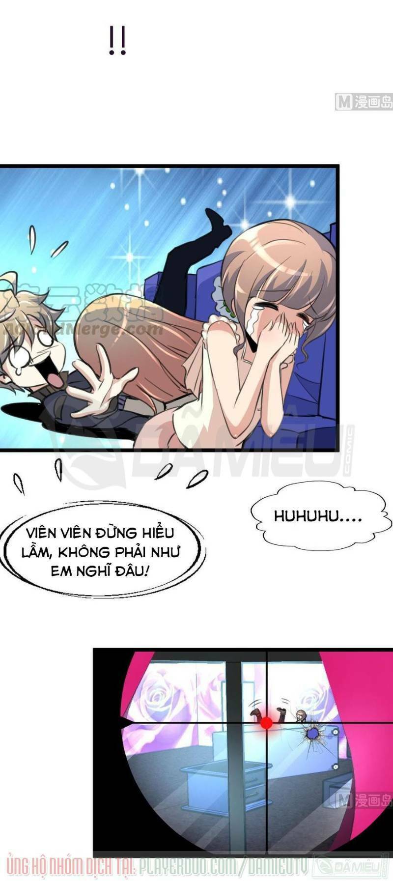 thần nhãn giám định sư chapter 27 4