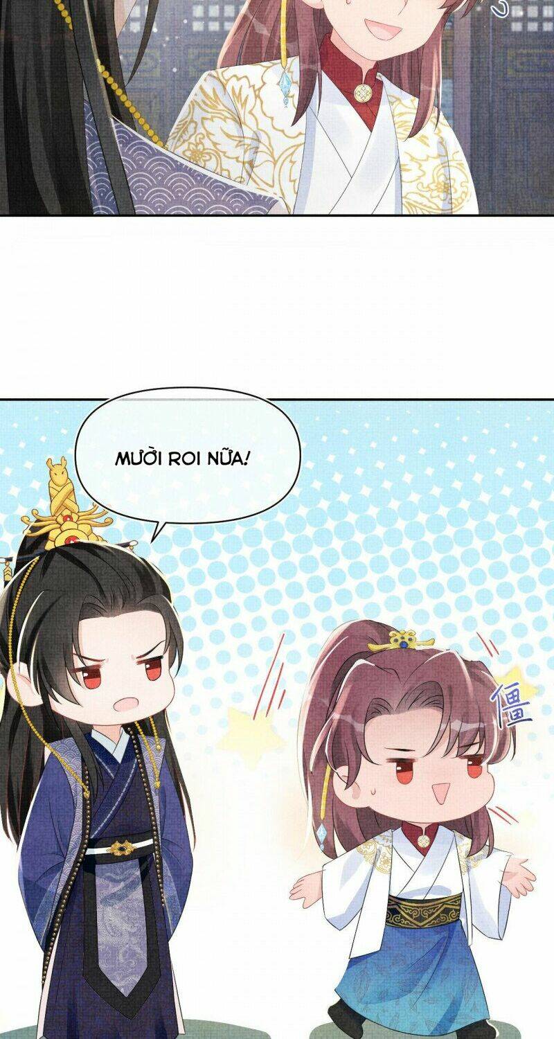 nhóc con người cá 3 tuổi rồi chapter 252 10