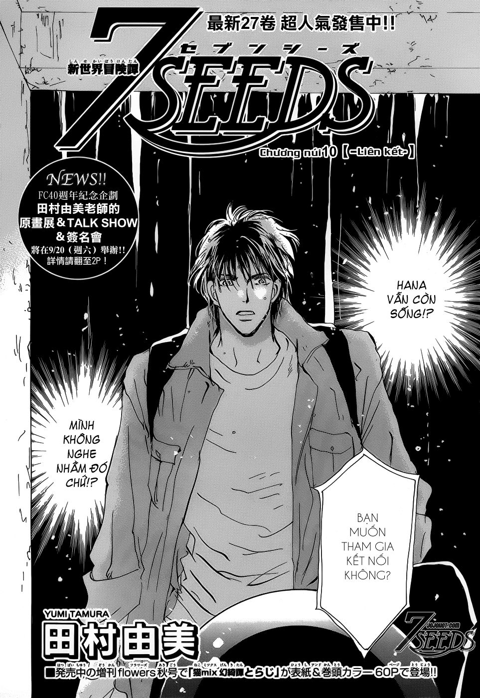 mầm sống chapter 145 2