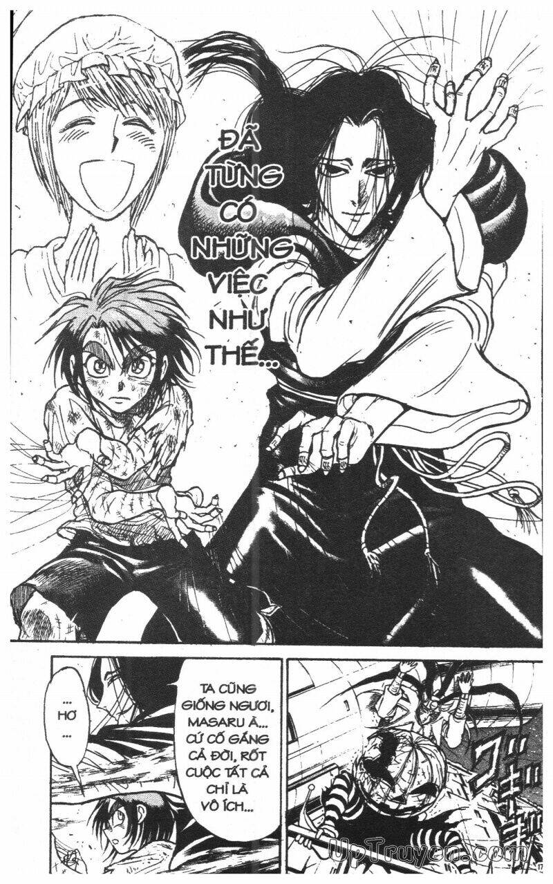 karakuri circus - gánh xiếc quái dị chapter 43 177