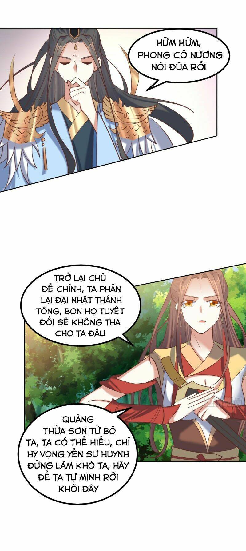 đỉnh cấp phản phái đại sư huynh chapter 16 9