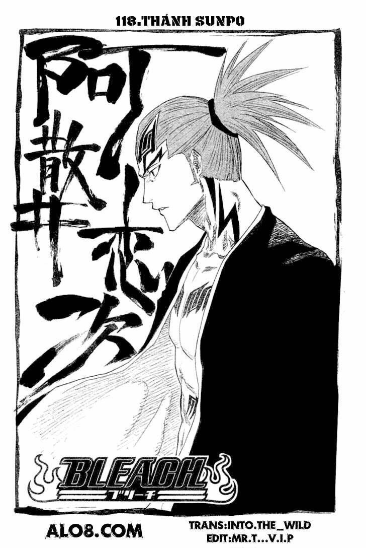 thần chết ichigo chapter 118 7