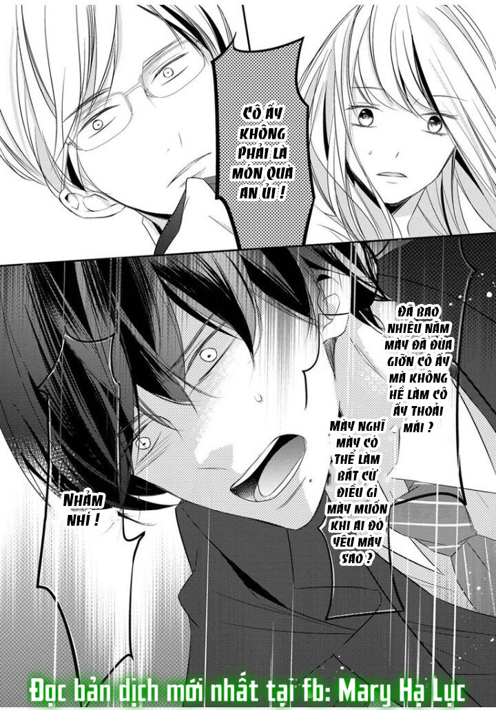 tuyển tập hàn, nhật chịch ngắn chapter 38.3 13