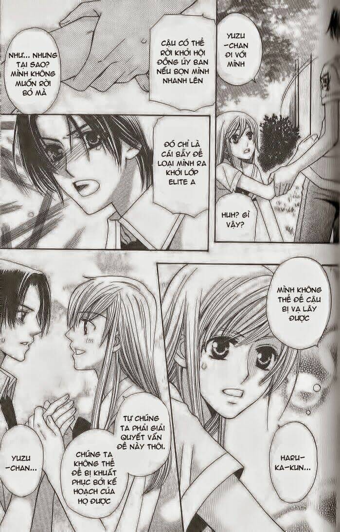 vị nữ thần cuối cùng - ultimate venus chapter 3.2 10