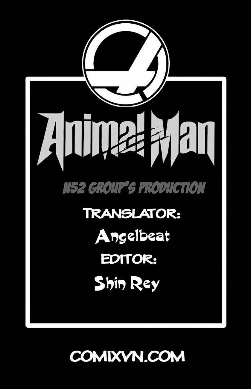 Animal Man chapter 2 2