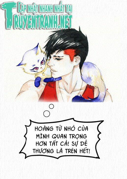 cuộc sống hiện đại của yêu quái bất tử chapter 10 25