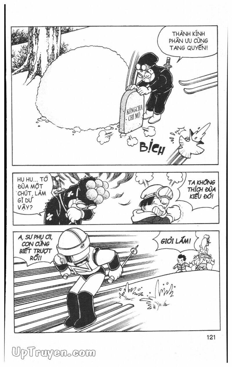 đội quân nhí nhố chapter 8 121