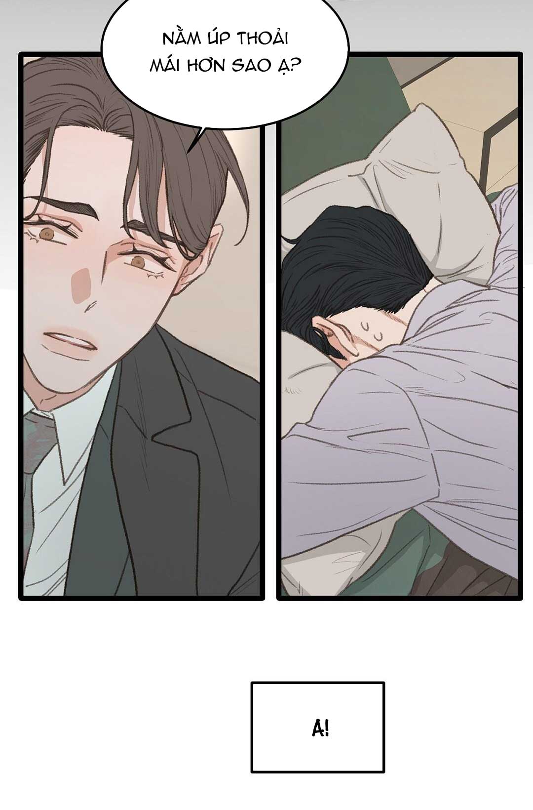 vùng cấm tình yêu của beta chapter 44 20