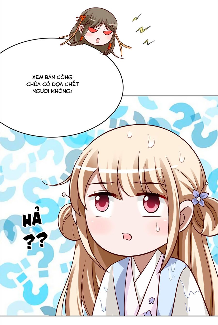 kiêu ngạo vương gia chủng điền phi chapter 105 4