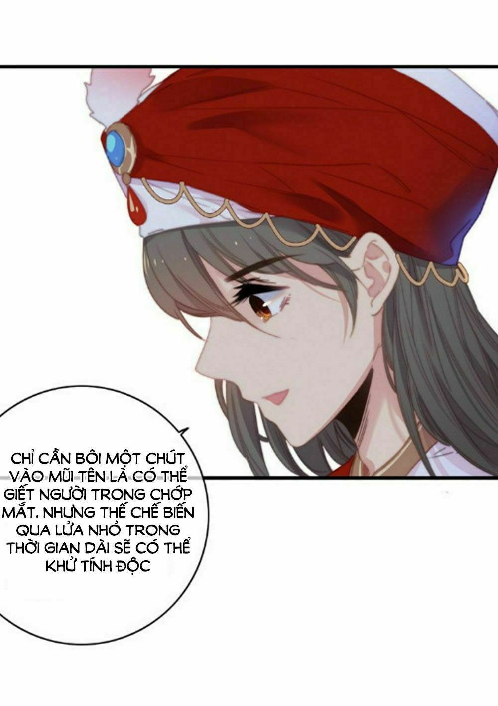 dữ tử thành thuyết chapter 20 6