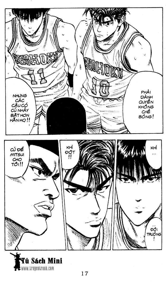 cao thủ bóng rổ chapter 91 6