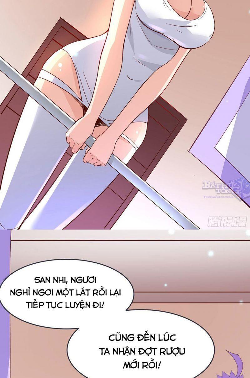 đồ đệ ta toàn là nữ ma đầu chapter 13 9