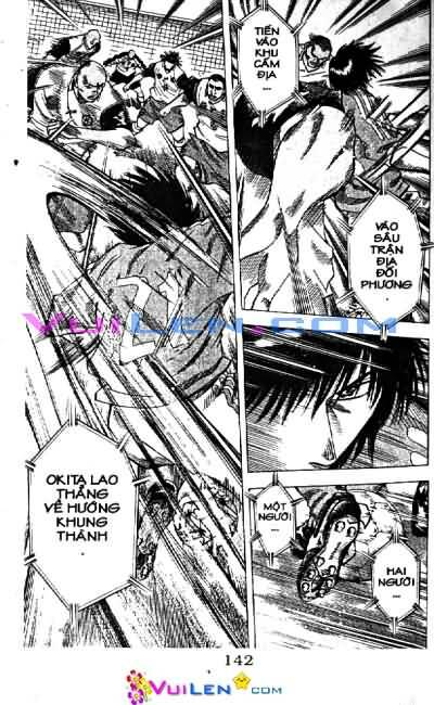 vũ điệu trên sân cỏ - fantasista chapter 21 144