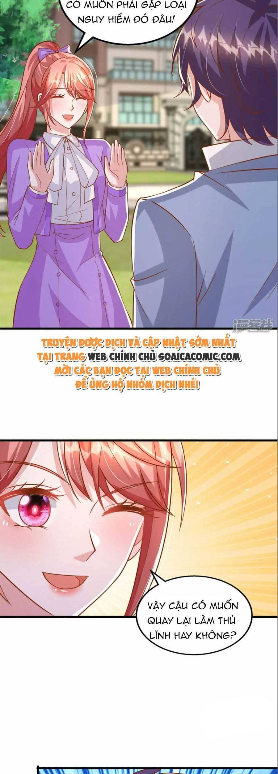 đại lão gọi tôi tiểu tổ tông chapter 126 7