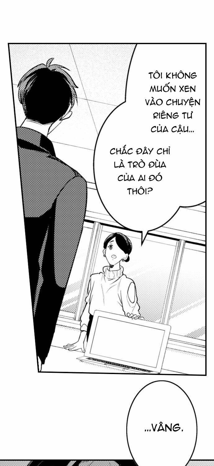 giả vờ ngủ cũng không ngăn được anh ấy chapter 88.1 9