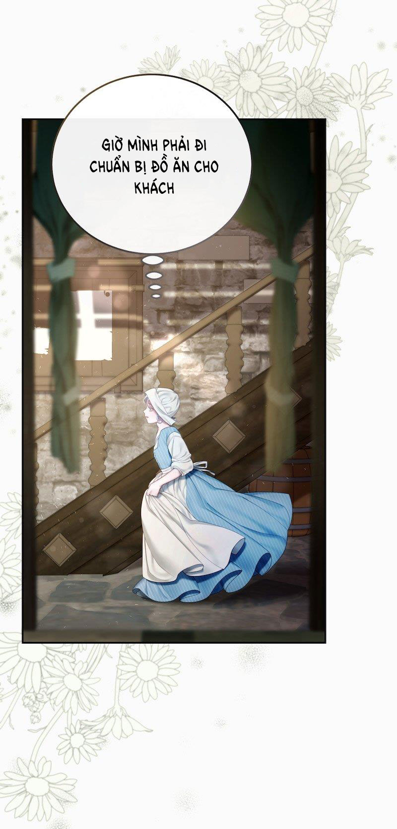 nữ hầu muốn đình công chapter 1.1 23