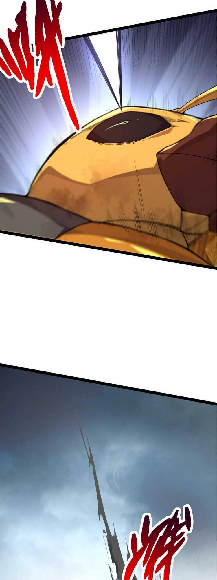 chuyển sinh thành liễu đột biến chapter 48 3