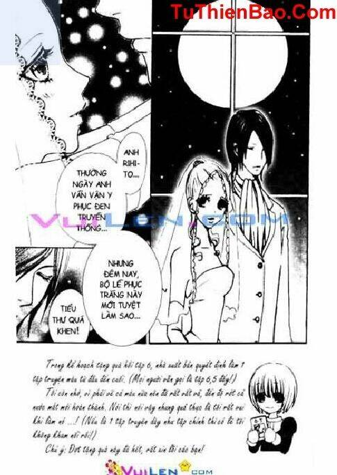 chàng quản gia của bé mei chapter 7 56