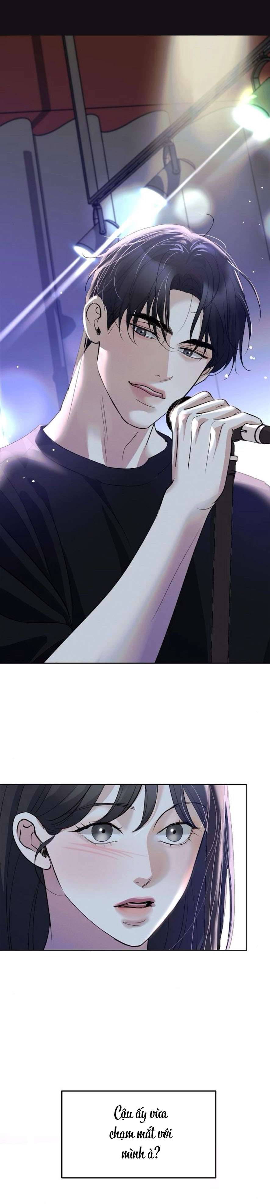 [18+] cẩn thận va phải tình yêu chapter 16 1