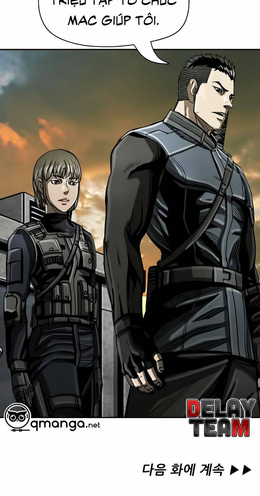 thợ săn đầu tiên chapter 25 54