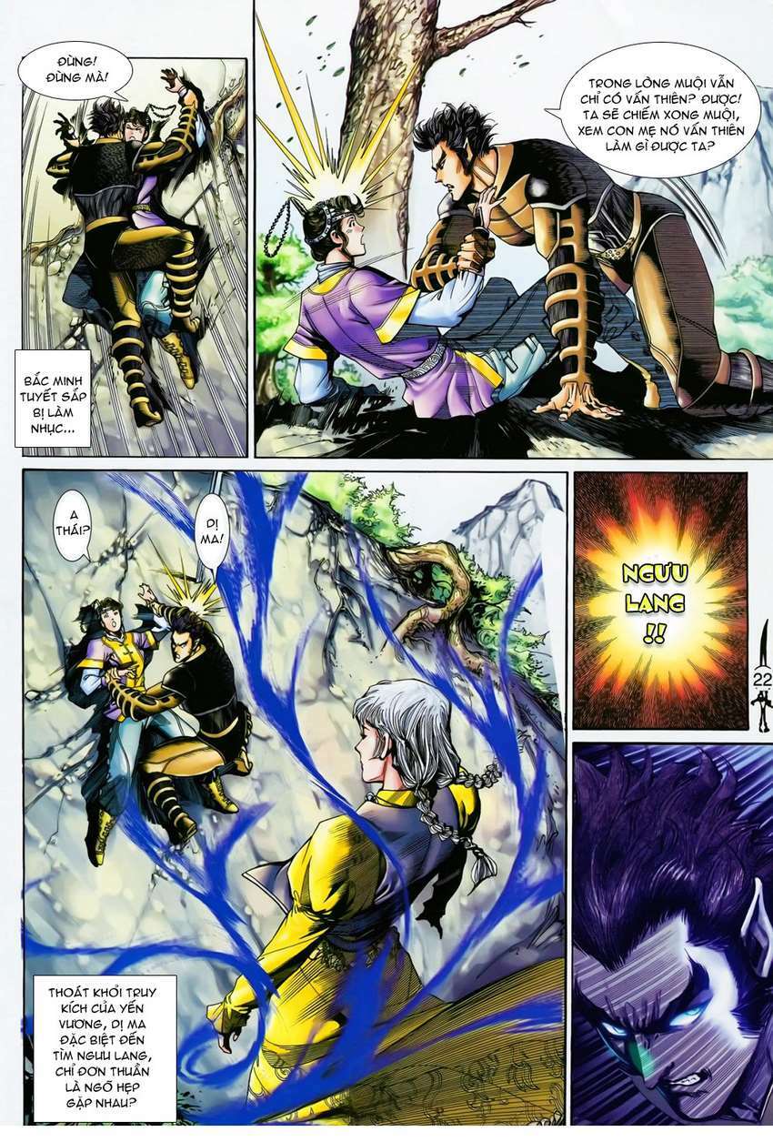 thần binh huyền kỳ ii chapter 42 22