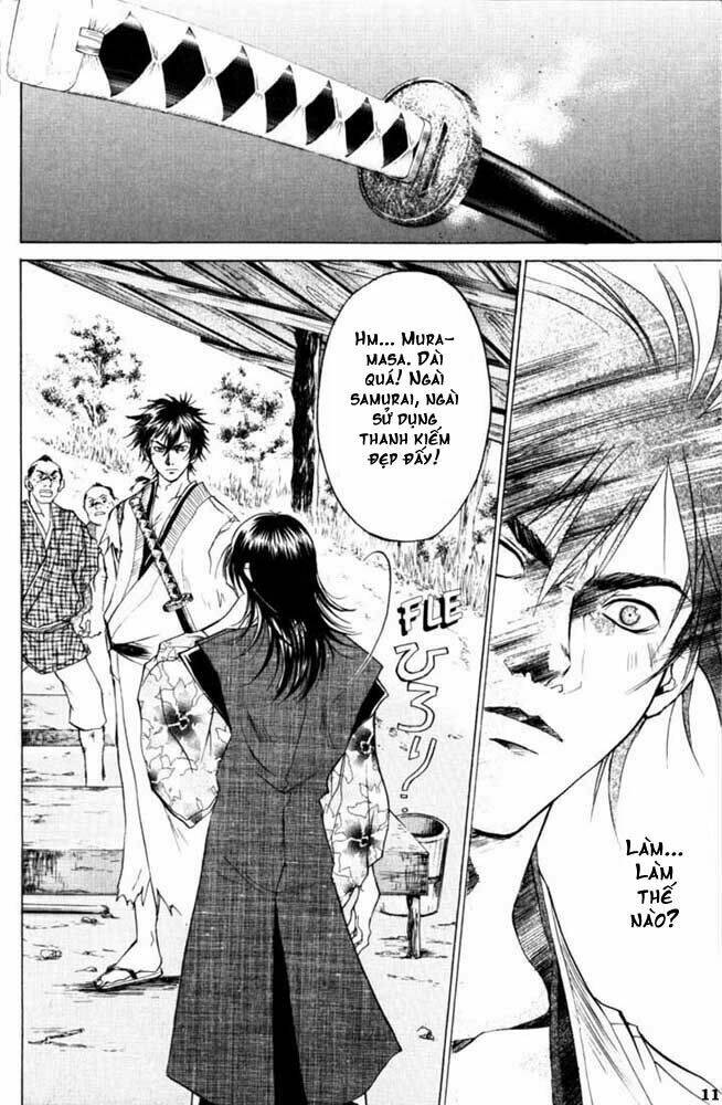 mắt quỷ kyo chapter 22 10